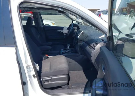 2019 Honda Ridgeline Sport z USA, uszkodzony, nr VIN 5FPYK3F11KB048522